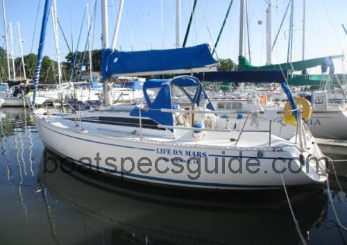 Beneteau First 29 specs and reviews